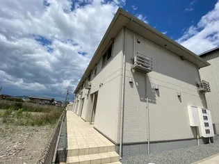 リッチキャッスルⅢ【1階】の外観