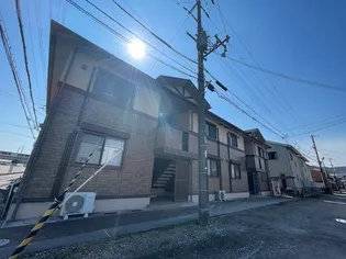 アイグリーン【1階】の外観