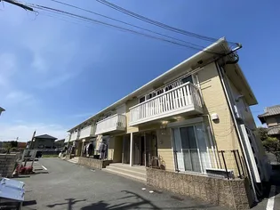 ハイムエルピスⅡ【2階】の外観