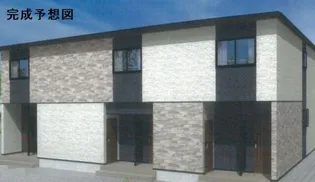 エレマスタ【1階】の外観