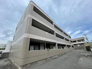 サンヒルズ西今宿【1階】の外観