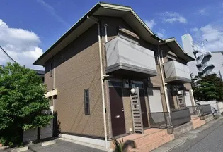 オーシャン三条【2階】の外観