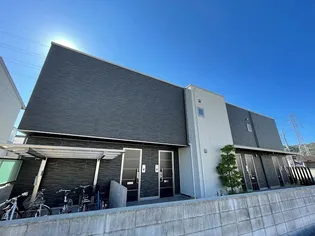 メゾン ラ ソルピアB棟の画像