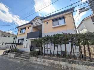 フォーレス御立東【1階】の外観