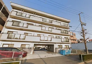 三快マンションの画像