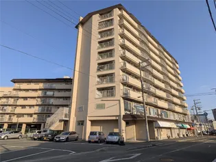 エバーグリーン今宿A棟の画像