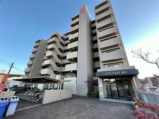 キャッスルコート飯田の画像