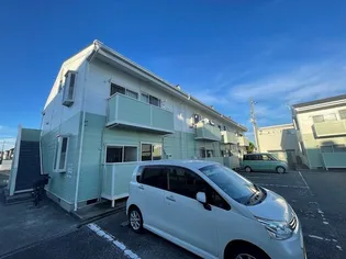 グリーンコーポ上柳Aの画像