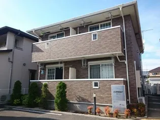 カレント【1階】の外観