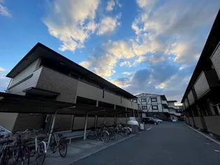 プレベール B棟の画像