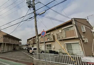 ヴィラ カメリア【1階】の外観