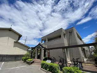 フォンテーヌ・アベニューⅠ【1階】の外観