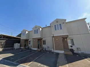 プレミア南条 シャーメゾン南条【1階】の外観