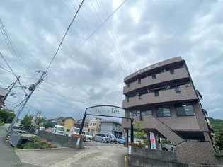 エルヴィエント花北【3階】の外観