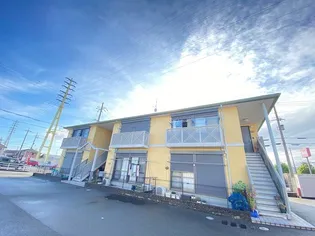 グリーンハイツR B棟の画像