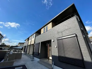 メゾングレーヌ勝原Aの画像