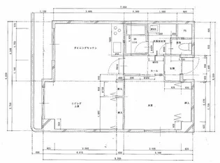 CASA DE INOYA【4階】の間取り