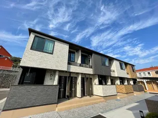 ヴィラ ドゥ グレーヌ梅ケ谷Eの画像