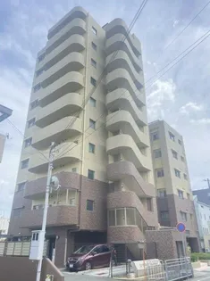 リベール姫路パークアベニュー【2階】の外観