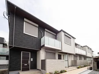 シャーメゾン土山西【1階】の外観