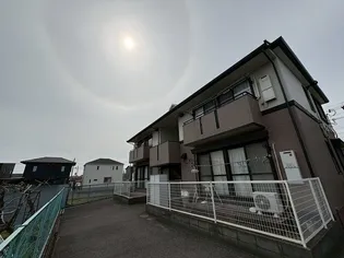 ユウハイツ 山崎の画像