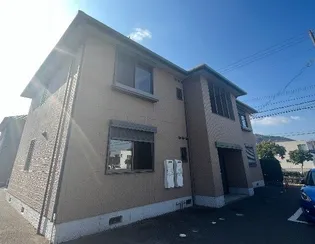 シャーメゾン蒲田【2階】の外観