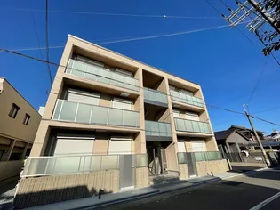 シャーメゾン 姫路R【2階】の外観