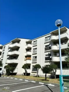 第二恵美酒マンション【4階】の間取り