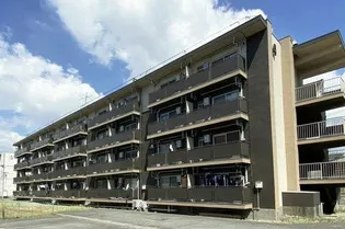 ビレッジハウス城東1号棟の画像
