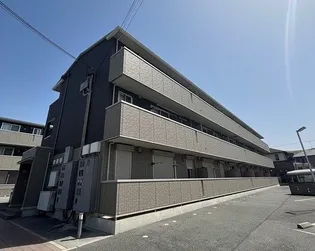 ノア東山A棟 A棟の画像