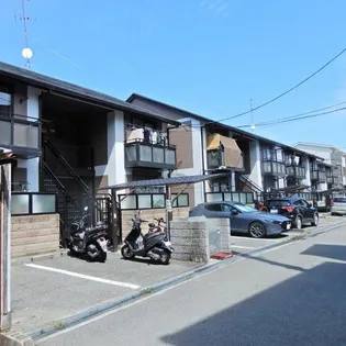 ファミーユ辰巳C棟D棟の画像