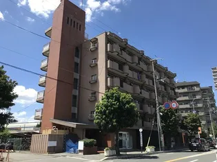 ハイツフルカワ【3階】の外観