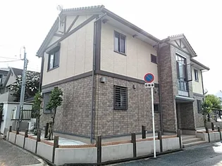 アペルトコート B【2階】の外観