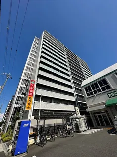 大阪府大阪市淀川区宮原4丁目【マンション】の外観