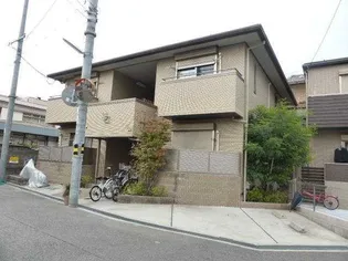 ジュネス寺本【2階】の外観