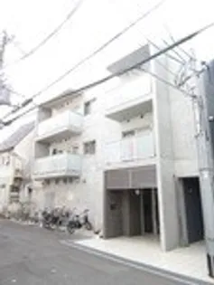 リードレジデンス関大前【3階】の外観