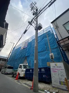 アールグレイコート上新庄の画像