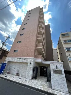 大阪府吹田市垂水町3丁目【マンション】の外観