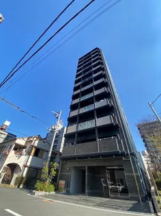 プレイシズ シンオオサカ【4階】の外観