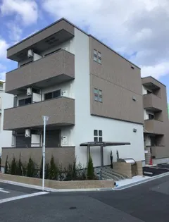 フジパレス曽根南町III番館の画像