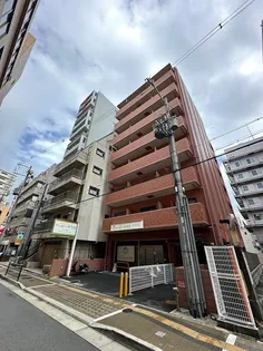 クレールメゾン【2階】の外観