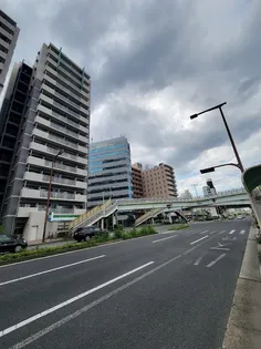 グレンパーク新大阪II【8階】の外観