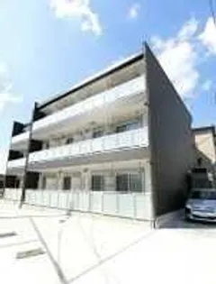 大阪府吹田市岸部南2丁目【マンション】の外観