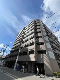 大阪府大阪市淀川区宮原1丁目【マンション】の外観