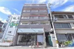 大阪府大阪市東淀川区瑞光1丁目【マンション】の外観