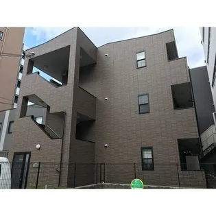 大阪府吹田市江坂町1丁目【アパート】の外観