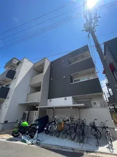 フジパレス阪急吹田駅南I番館の画像
