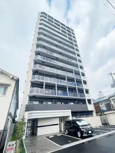 大阪府大阪市東淀川区西淡路2丁目【マンション】の外観