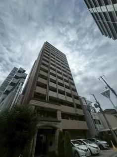 大阪府大阪市淀川区東三国5丁目【マンション】の外観