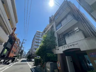 グランシャトー【3階】の外観